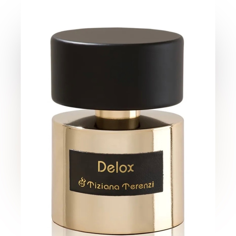 Delox Extrait De Parfum Spray By Tiziana Terenzi NWOB